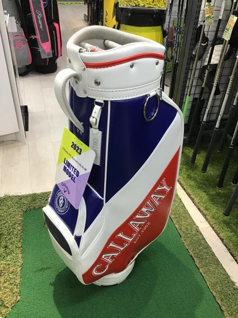 Callaway ゴルフバッグ　【使用感あり】【値引き交渉OK！】【早い者勝ち】 Amazon | キャロウェイ(Callaway) キャディバッグ CRT EXIA BLK